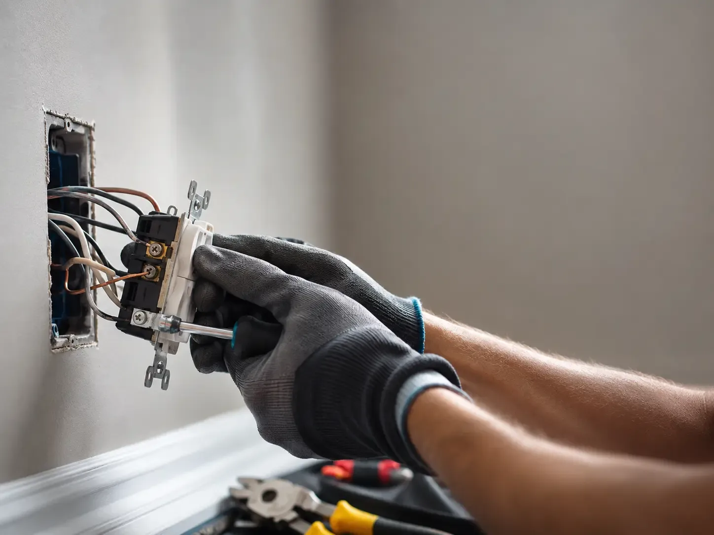 Why choose Whole Home Rewiring in Memphis, MO